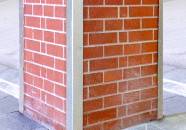 metal corner guard