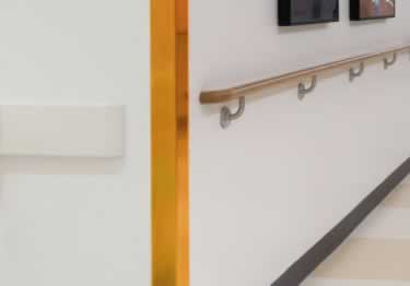 metal corner guard