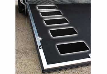 anti slip step treads