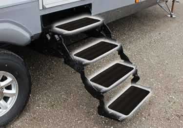 anti slip step treads