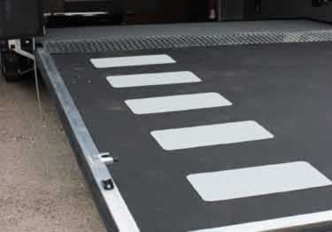 anti slip step treads