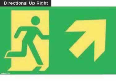 exit signs