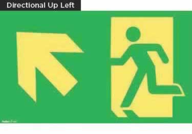 exit signs