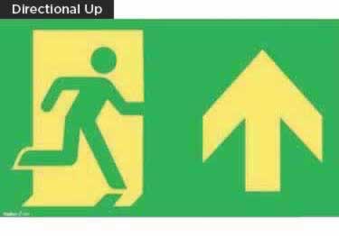 exit signs