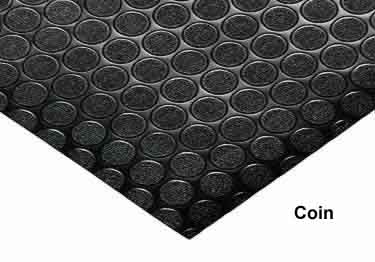 colored rubber flooring rolls