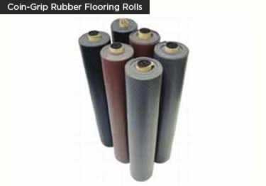 colored rubber flooring rolls