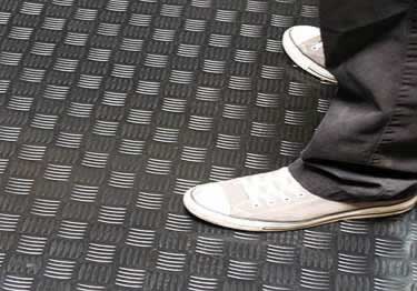 colored rubber flooring rolls