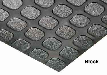 colored rubber flooring rolls