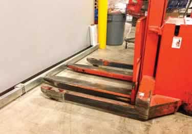 mccue cartstop box rail