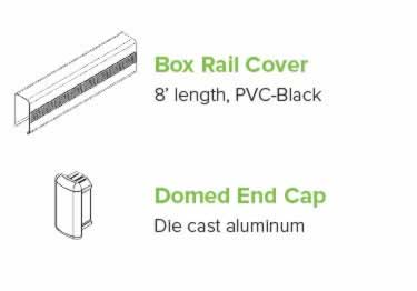 mccue cartstop box rail