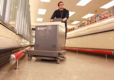 mccue cartstop re