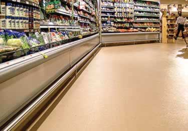mccue cartstop stainless steel rail
