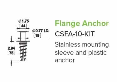 mccue stainless steel corner guards