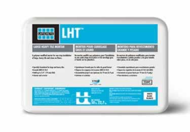 laticrete lht