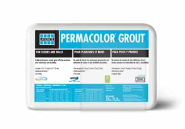 laticrete permacolor grout