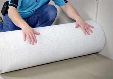 laticrete strata mat
