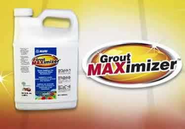 mapei grout maximizer