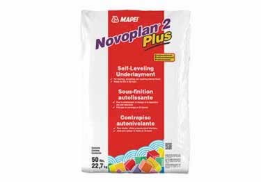 mapei novaplan