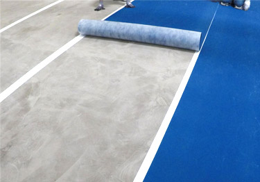 concrete moisture barrier