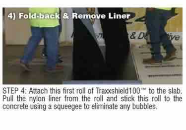 concrete moisture barrier