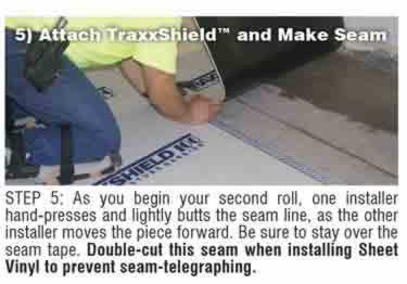 concrete moisture barrier