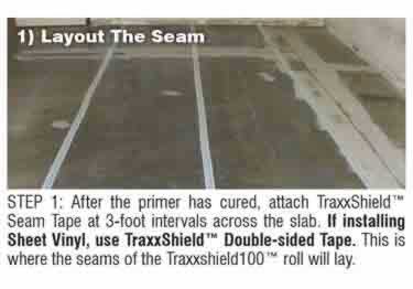 concrete moisture barrier