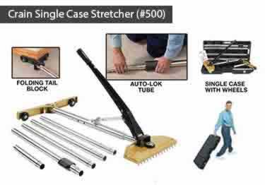 carpet stretchers