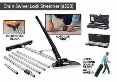 carpet stretchers