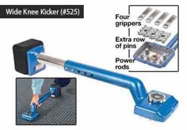 knee kickers crains