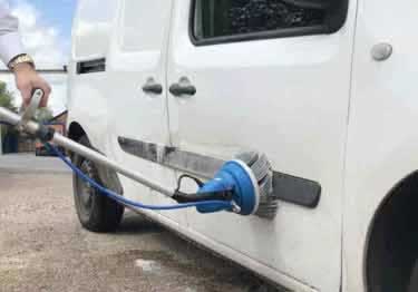 motorscrubber
