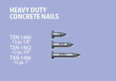 tack strip nails