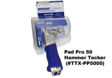 trxx hammer tackers