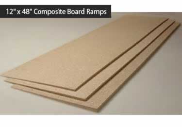 ramps shims