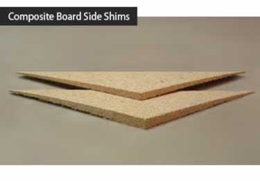 ramps shims