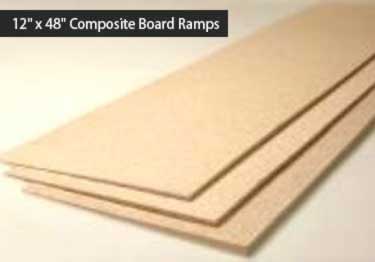 ramps shims
