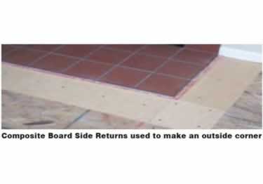 ramps shims