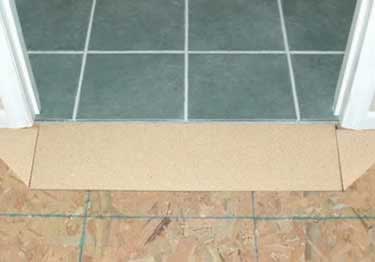ramps shims