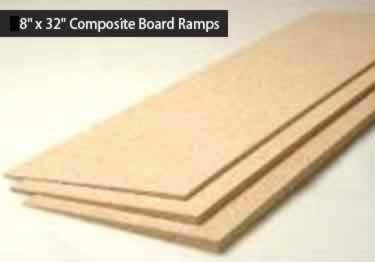 ramps shims