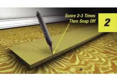 ramps shims