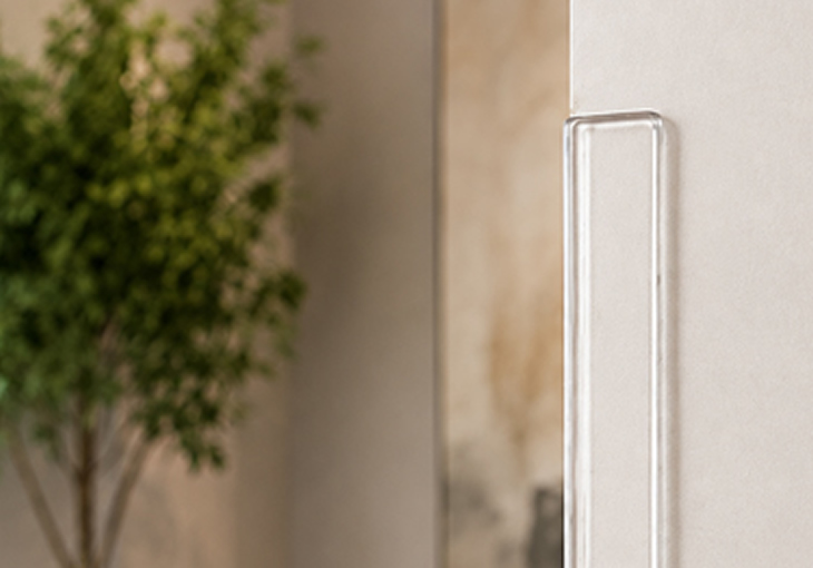 clear Lexan corner guards