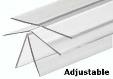 colored corner guards