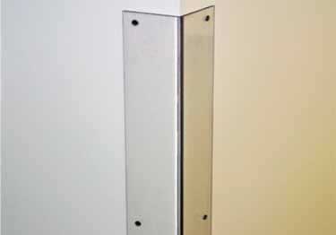 clear corner guards