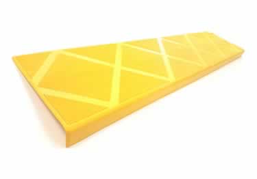 plastic composite stair treads
