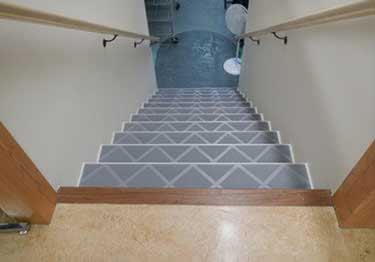 plastic composite stair treads