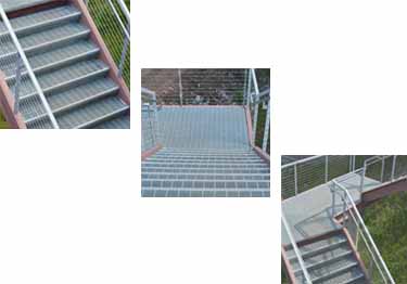 plastic composite stair treads