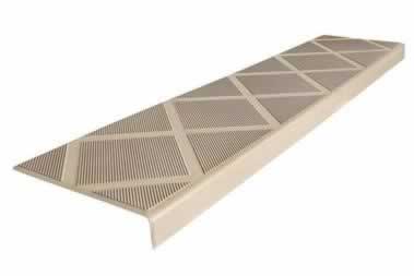 plastic composite stair treads