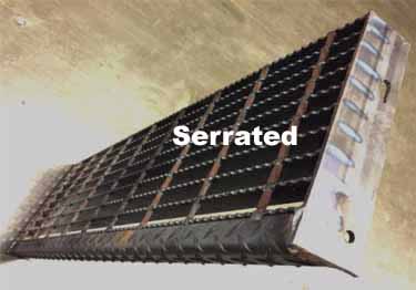 steel stair treads