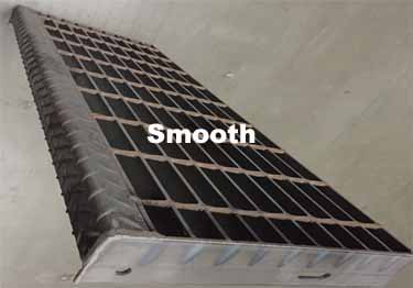 steel stair treads
