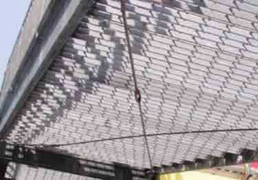 steel stair treads