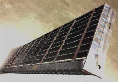 steel stair treads